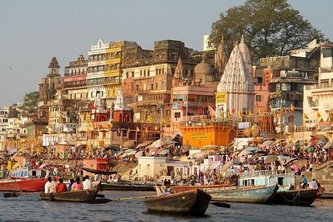 Varanasi - Same Day Private Tour	